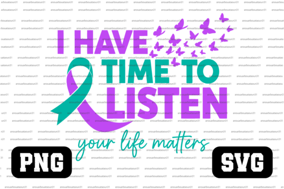 Download I Have Time to Listen Suicide Prevention - Event Collection
