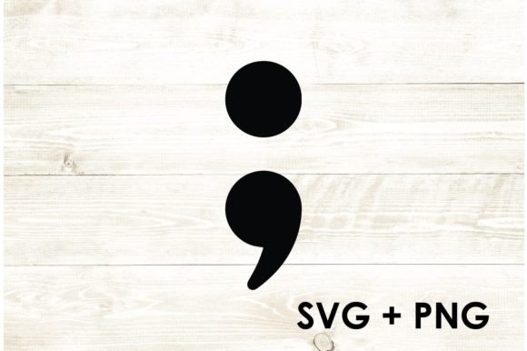 Download Semi Colon Suicide Prevention Awareness - Event Collection