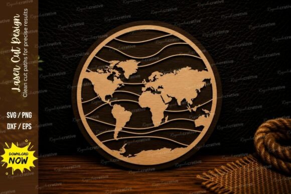 Download World Map Travel Adventure Wall Decor - Adventure Collection