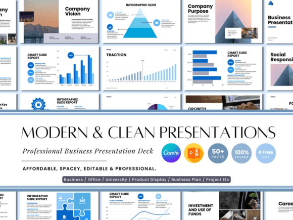 Download Minimal Modern Powerpoint Presentation - Minimal Collection