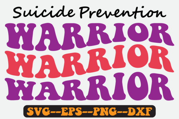 Download Suicide Prevention Awareness Retro Svg - Event Collection