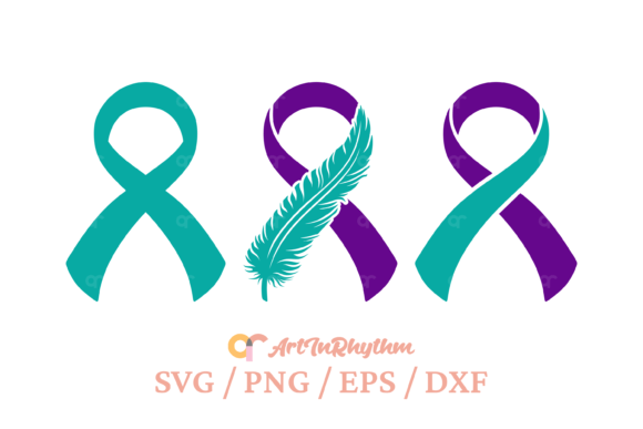 Download Suicide Prevention Awareness Ribbons Svg - Event Collection