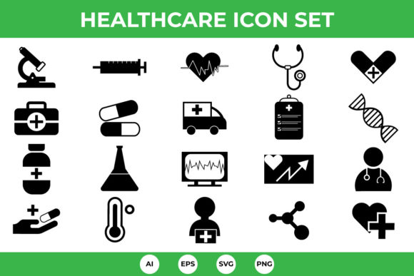 Download Healthcare and Medical Icons - Premium Resources