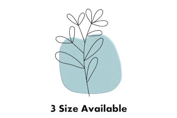 Download Minimal Leaf Line Art - Minimal Collection