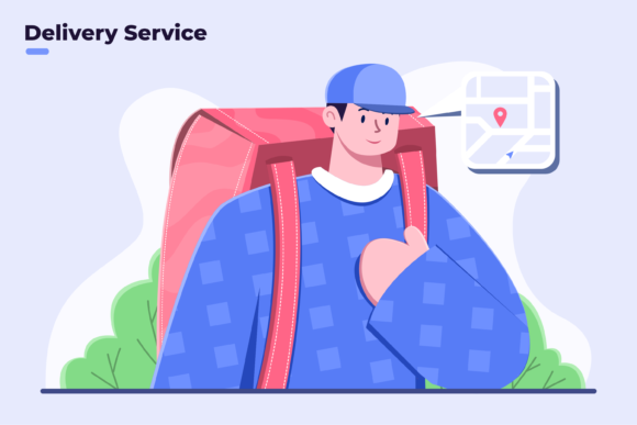 Download Delivery Service,sending Parcel to Buyer - Buyer Collection